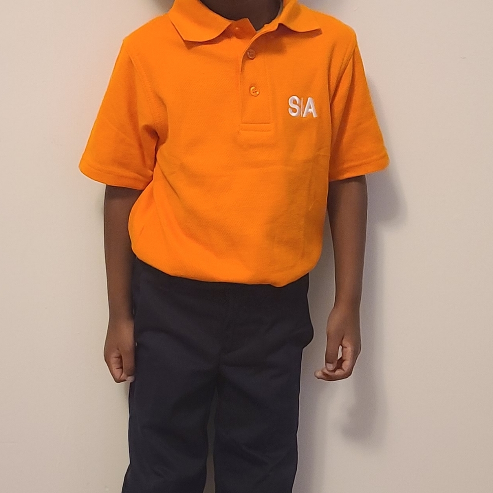 COPY - COPY - Success Academy Uniform Shirt